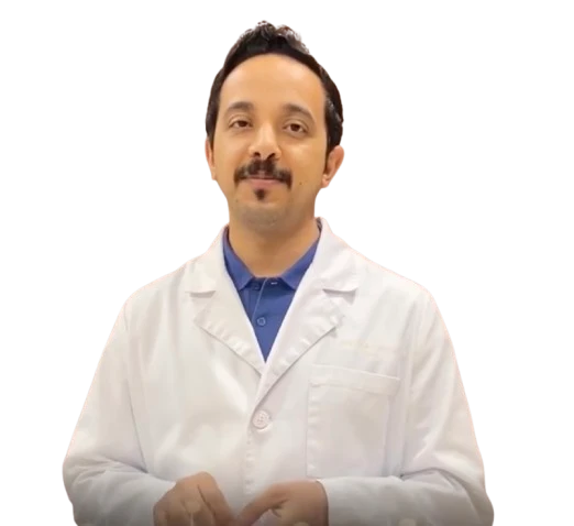 دكتور عايض القحطاني: أفضل دكتور استشاري تقويم الأسنان والوجه والفكين في الخبر والدمام